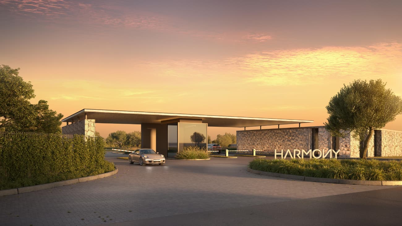 Foto 1 de Condominio Harmony Life Style