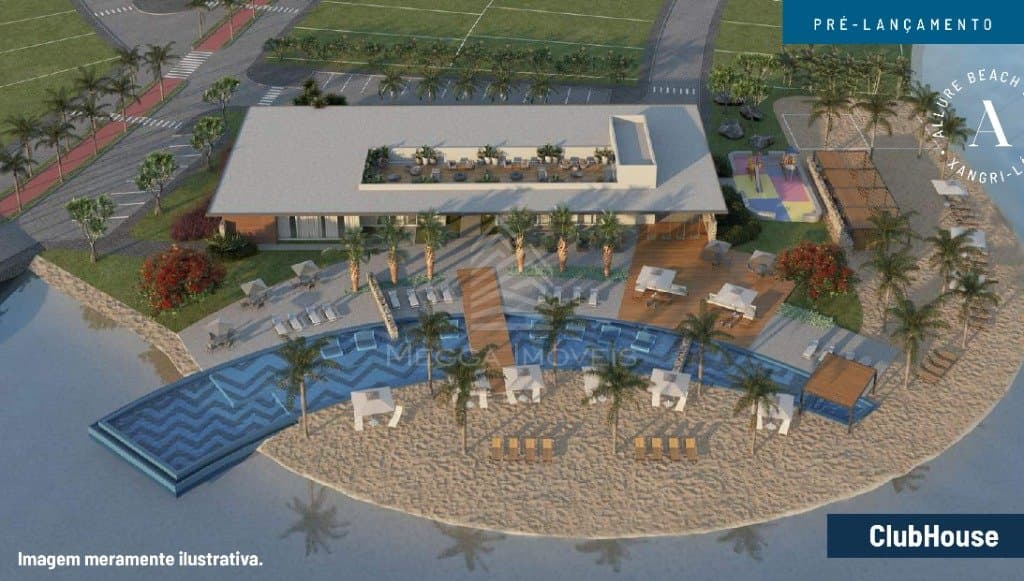 Foto 2 de Allure Beach